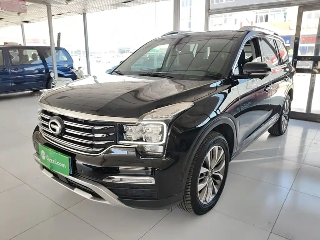 GAC GS8