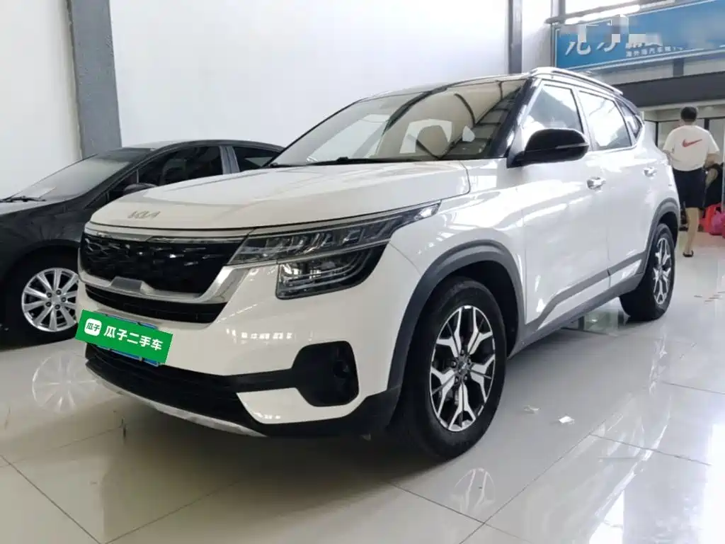 Kia KX3