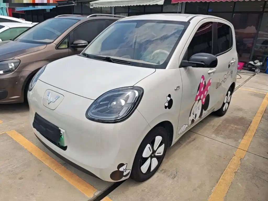Wuling Mini EV