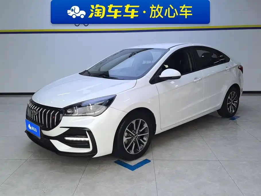 Chery Arrizo 5