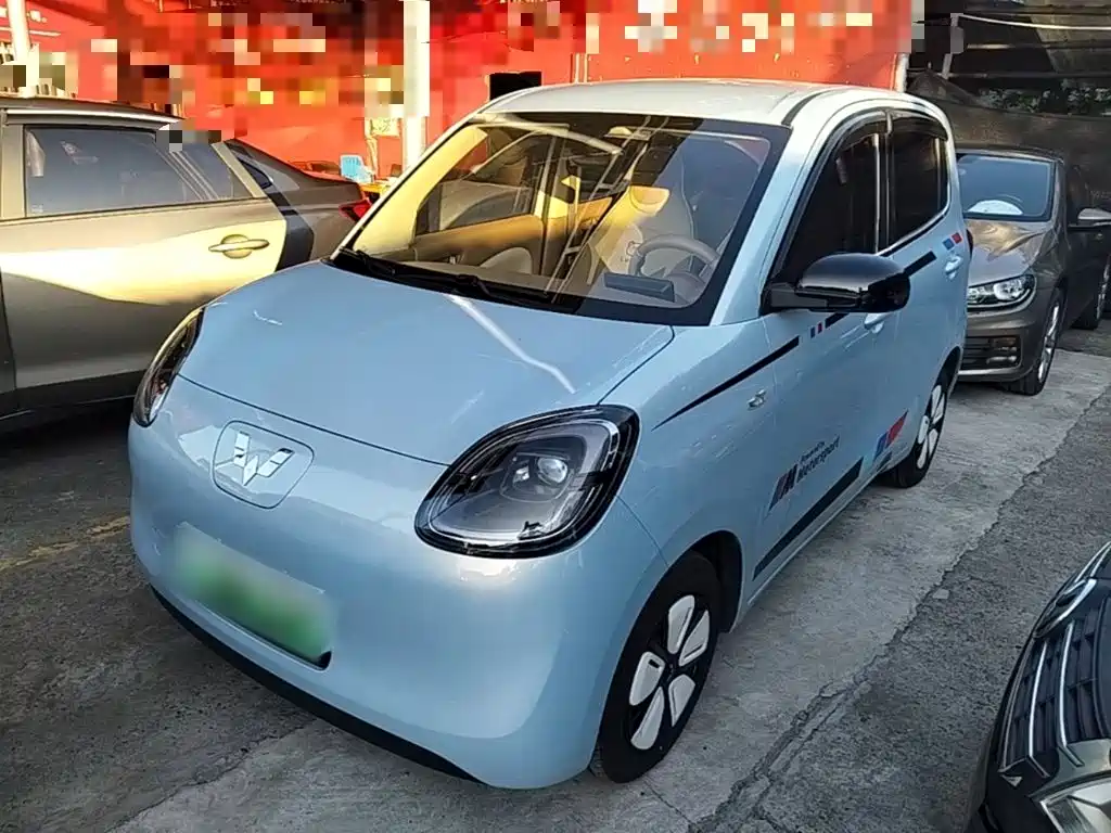 Wuling Mini EV