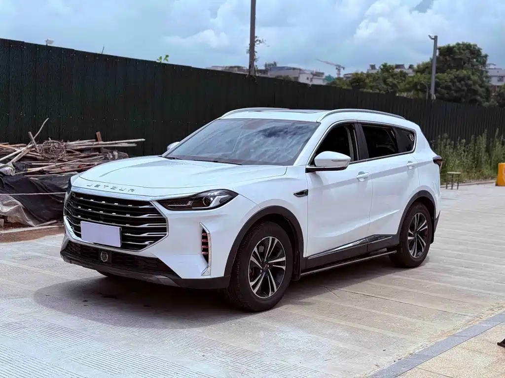 JETOUR X70 PLUS