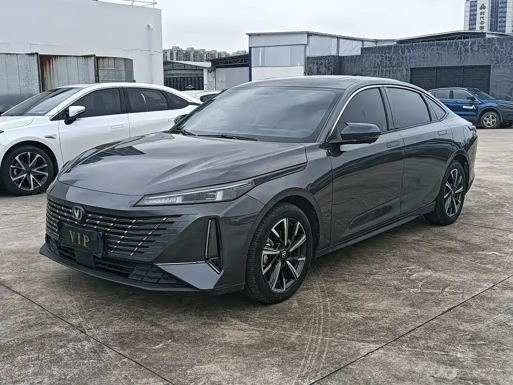 Changan Eado