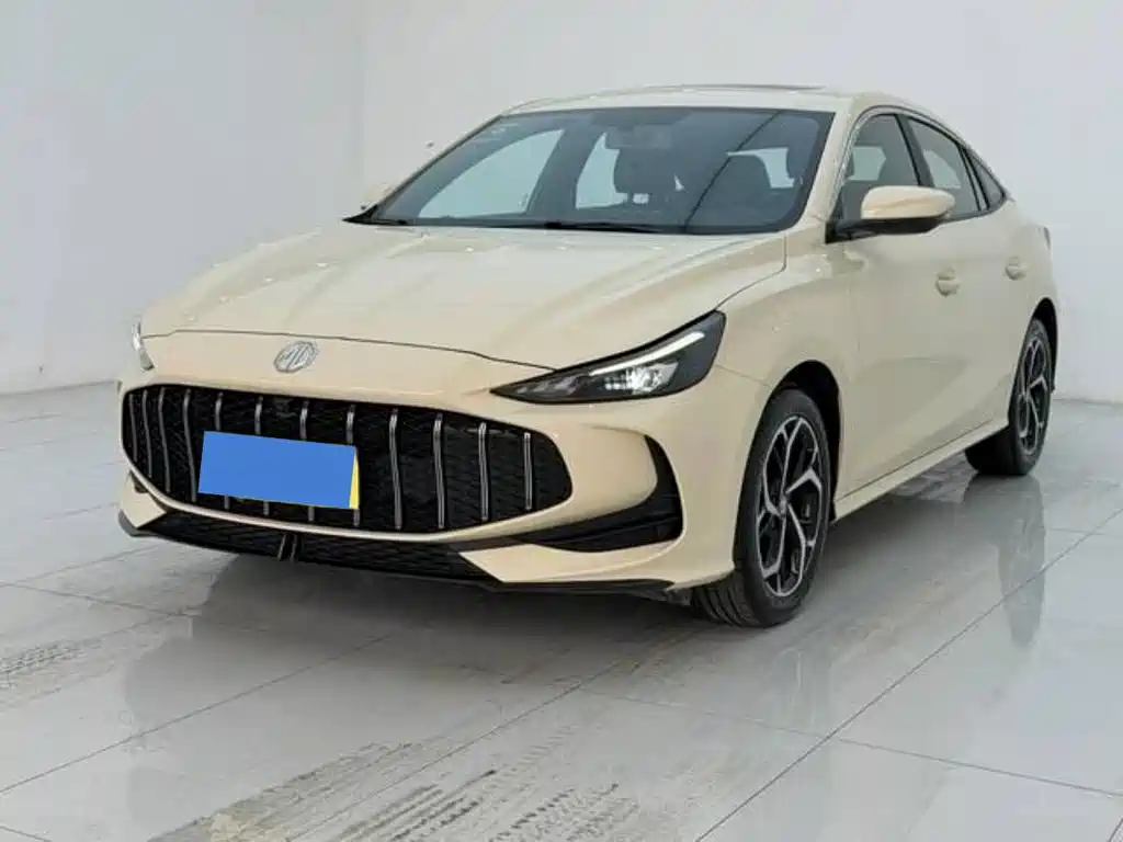 MG 5