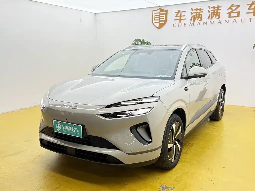 BYD Sea Lion 06