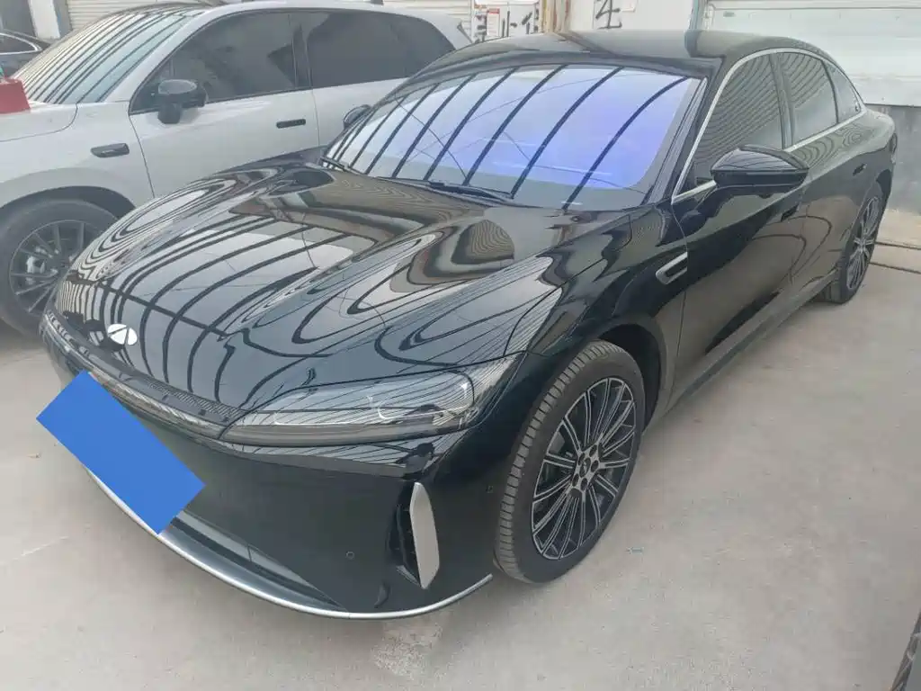Chery A9L