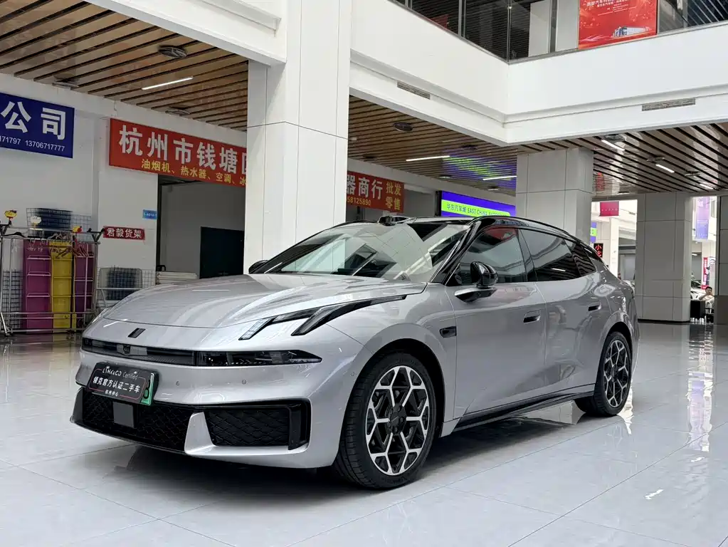 Lynk & Co 07GT