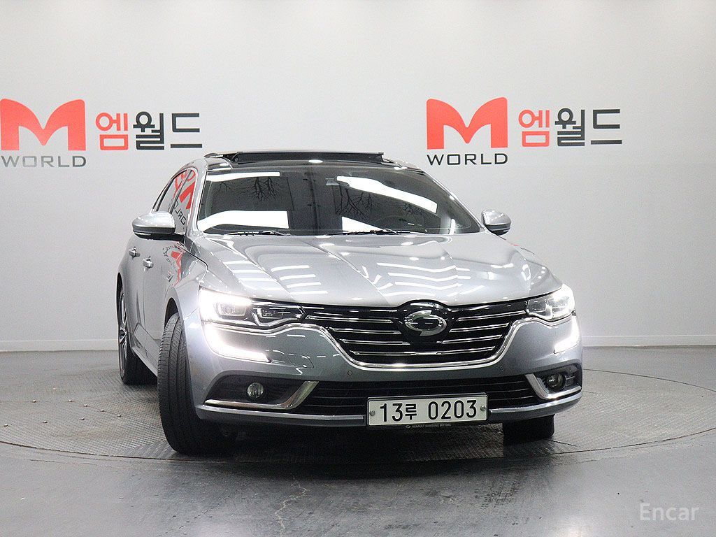 Renault SM6