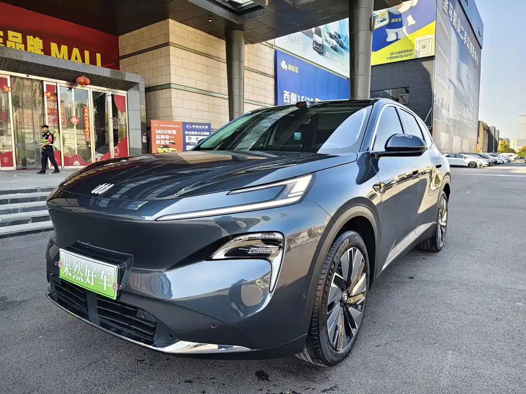 Buick E7