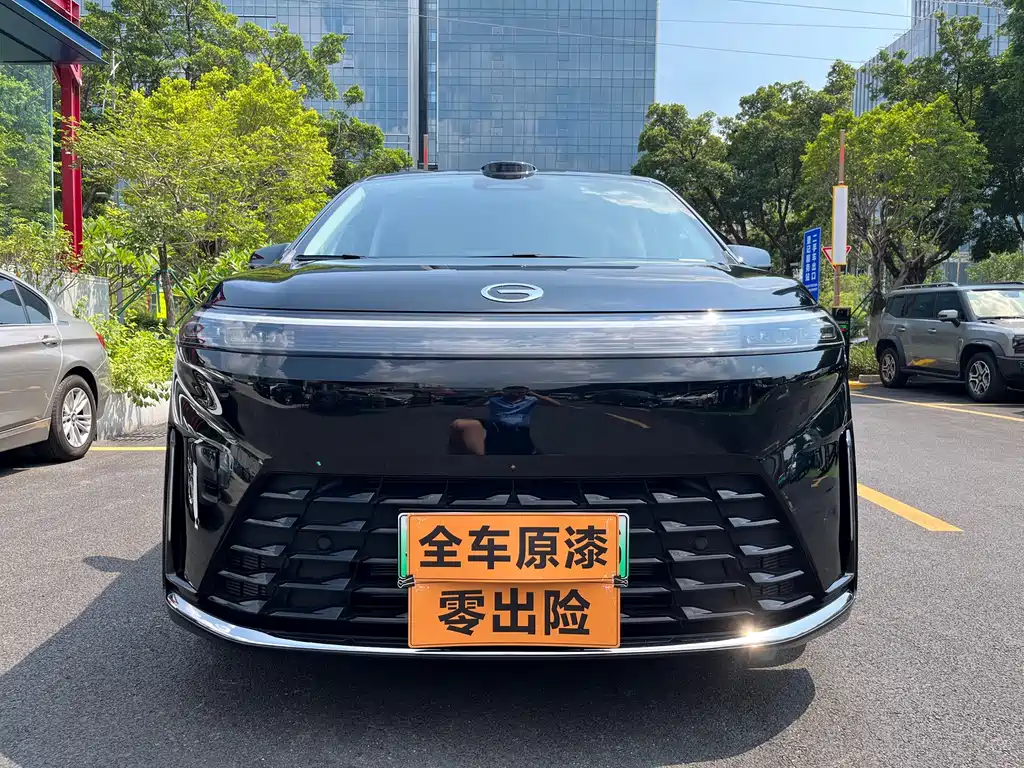 GAC E8