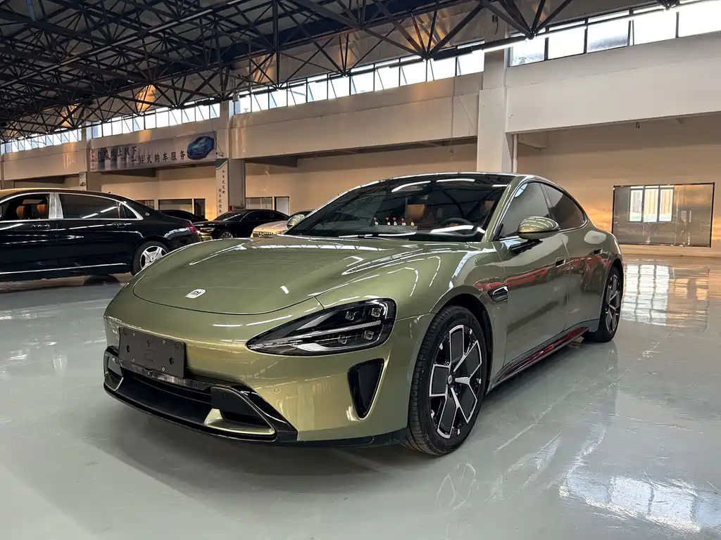 Xiaomi SU7