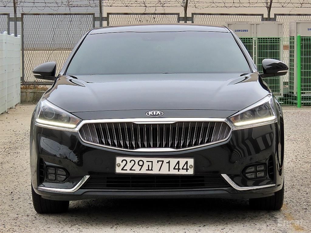 Kia K7