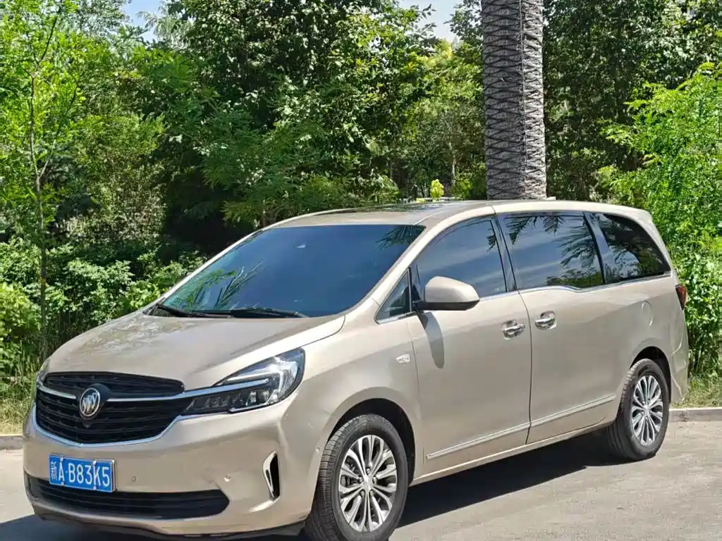 Buick GL8
