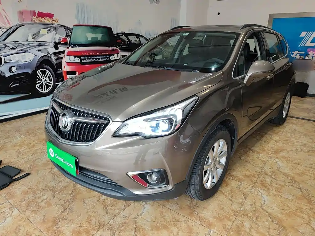 Buick Envision Plus