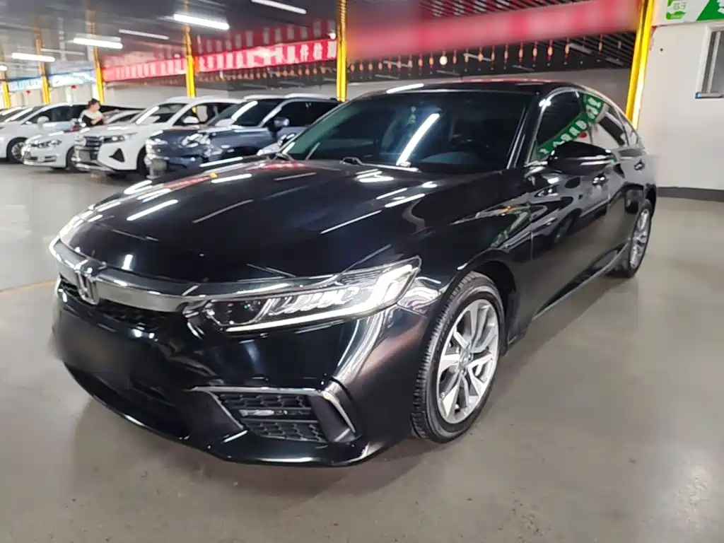 Honda Inspire