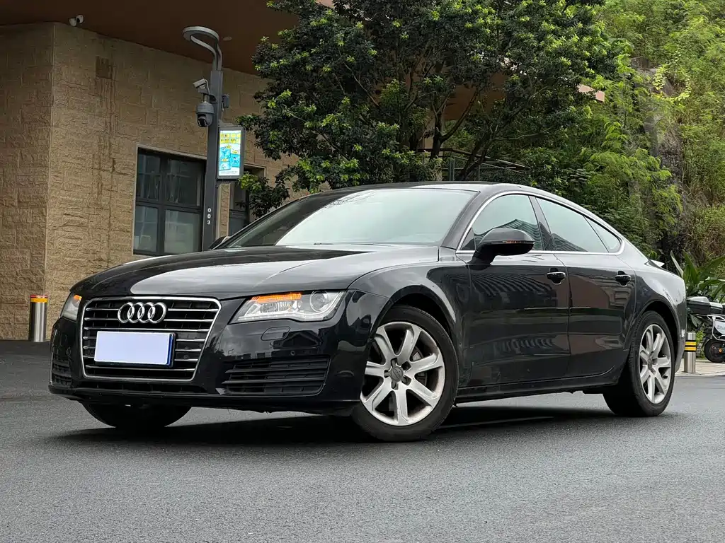 Audi A7