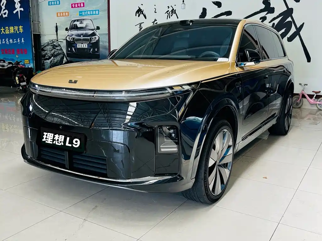 Li Auto L9