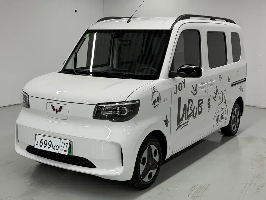 Wuling Sunshine EV