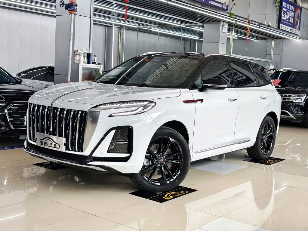 Hongqi HS3 PHEV