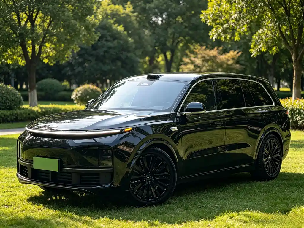 Li Auto L9