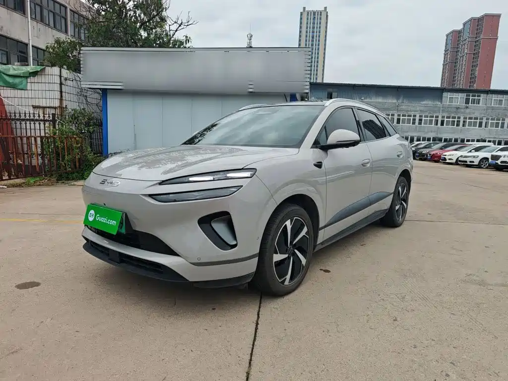 BYD Sea Lion 06
