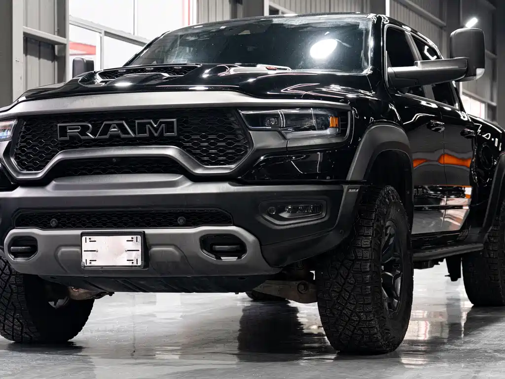 Ram Trucks