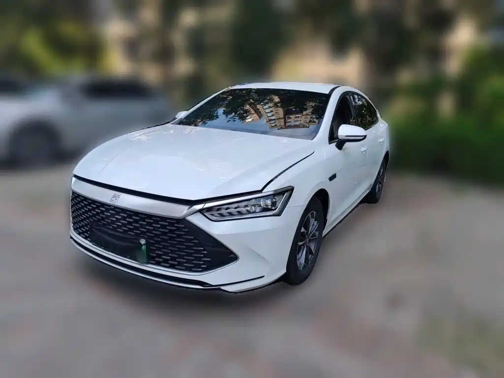 BYD Qin Plus