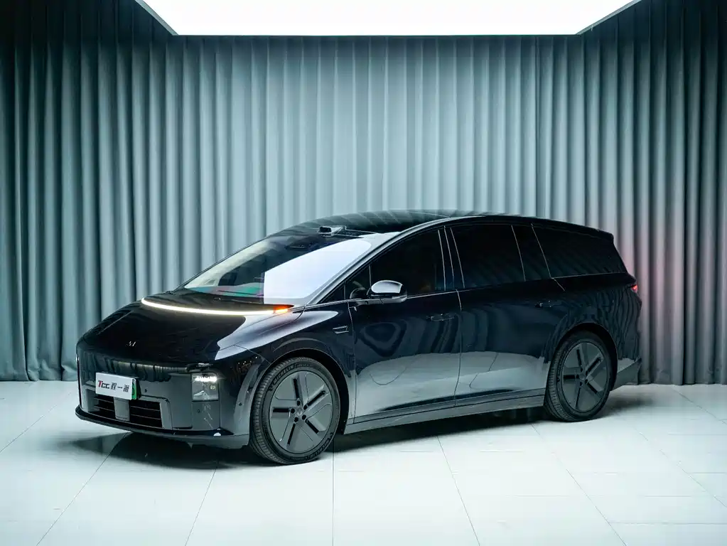 Li Auto i8