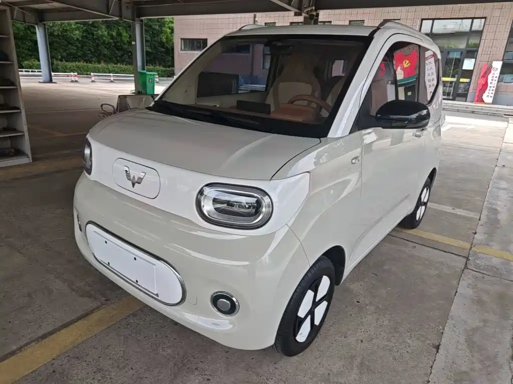 Wuling Mini EV