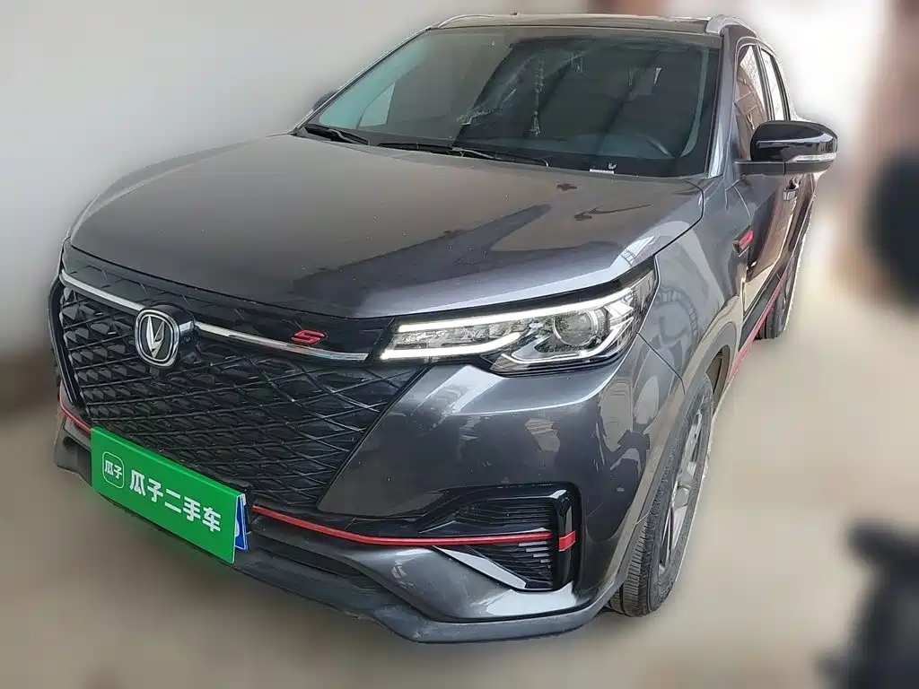 Changan CS55PLUS