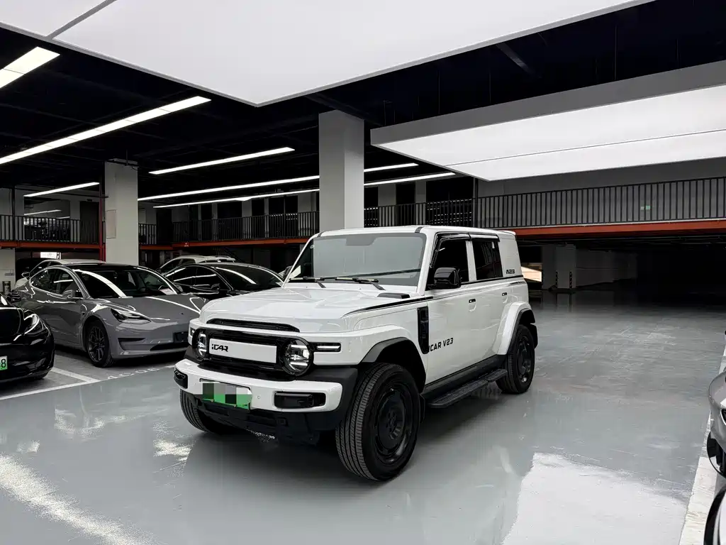 iCar V23