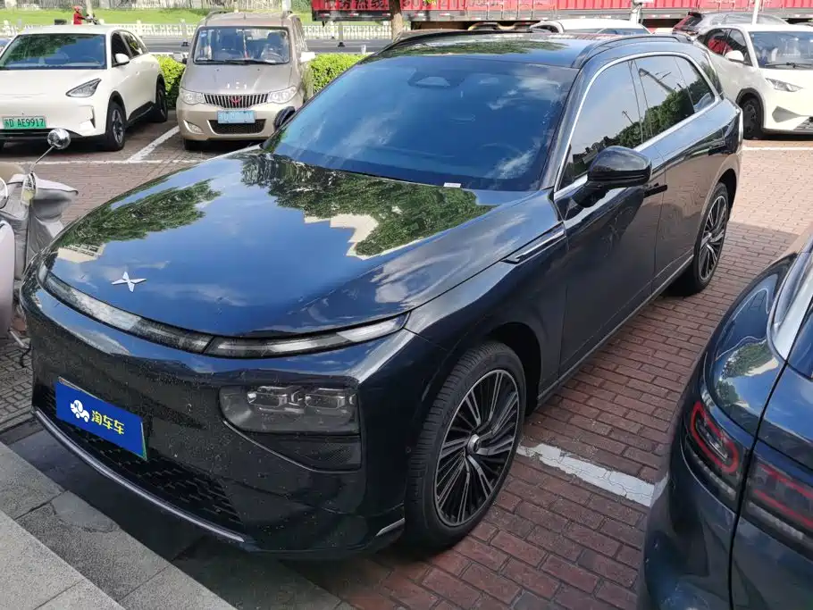 Xpeng G9