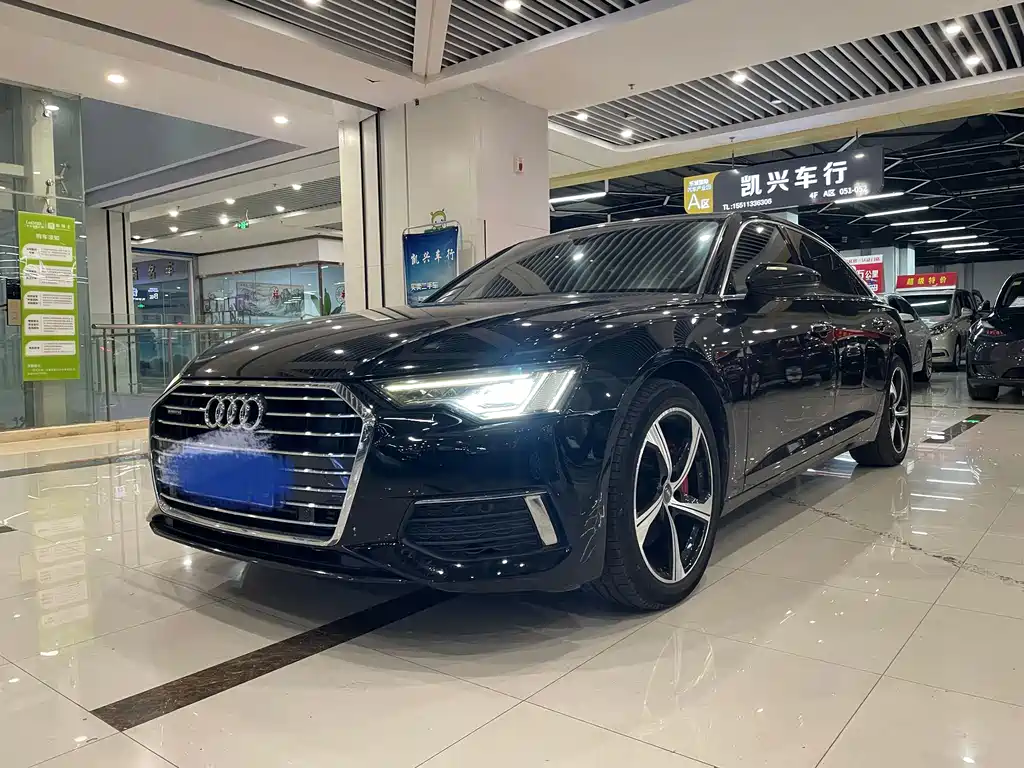 Audi A6L