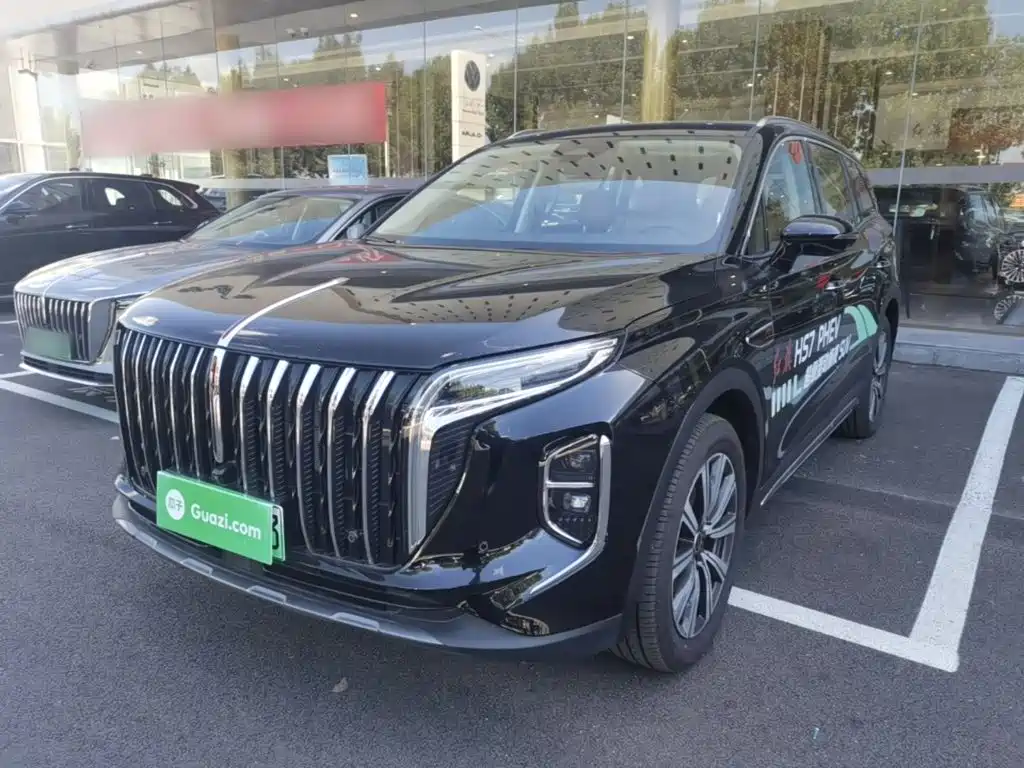 Hongqi HS7 PHEV