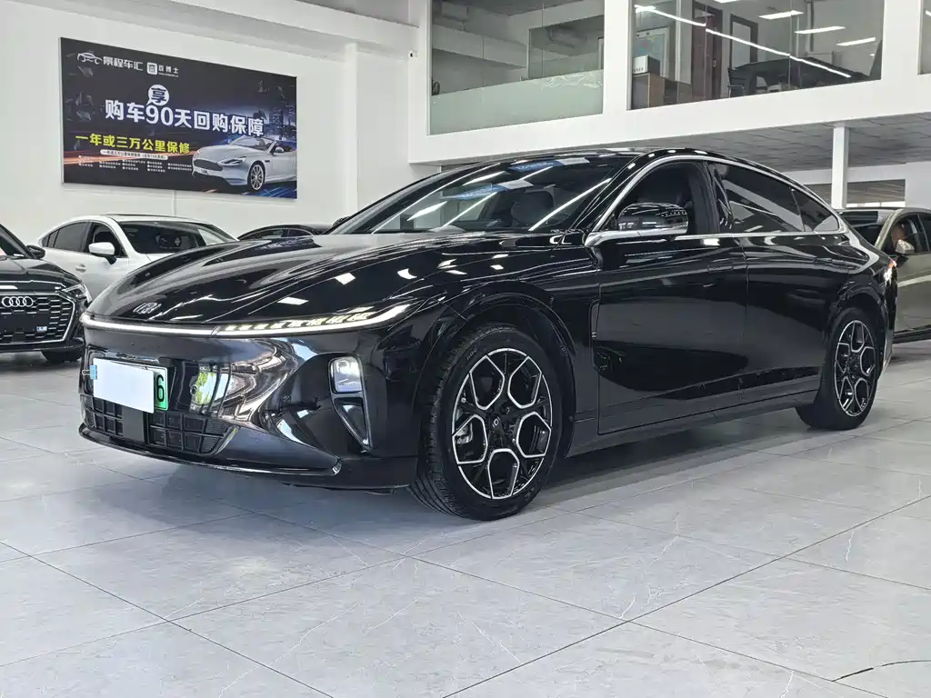 Changan A07