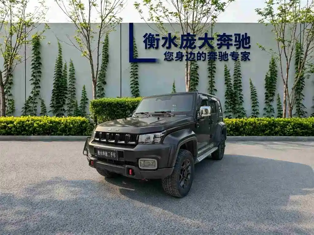 BAIC BJ40