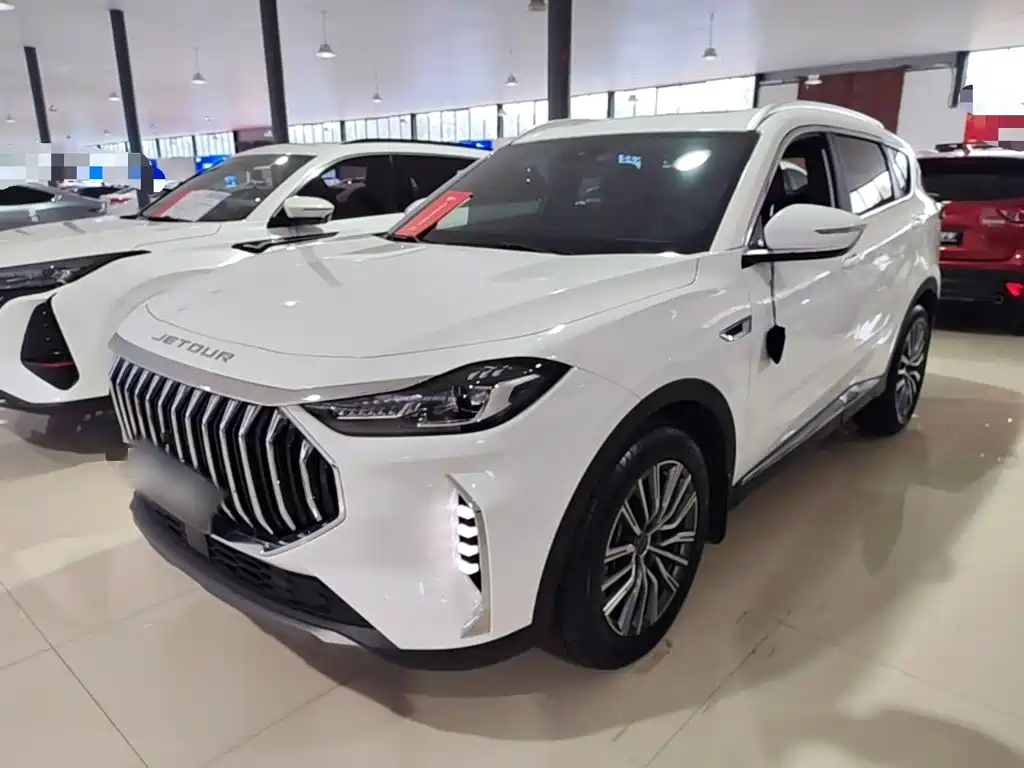 JETOUR X70 PLUS