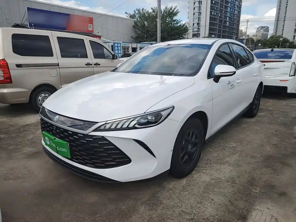 BYD Qin Plus