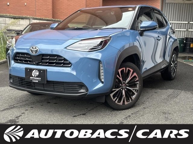 Toyota Yaris Cross Hybrid