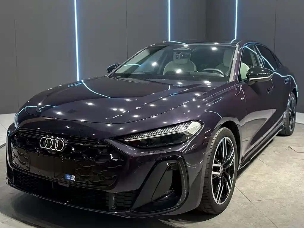 Audi A5L