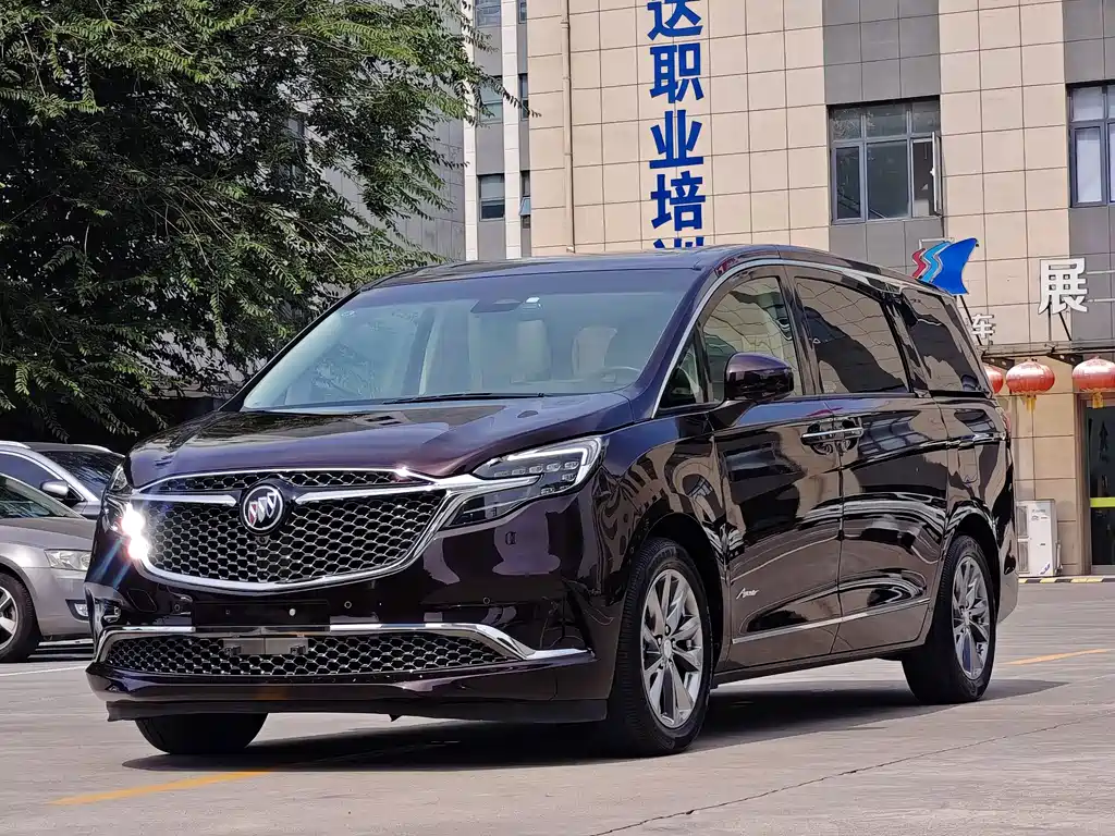 Buick GL8