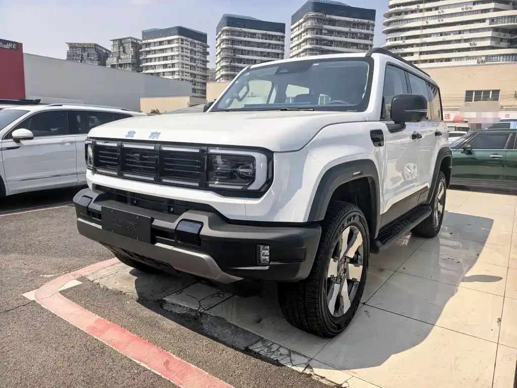 BAIC BJ40