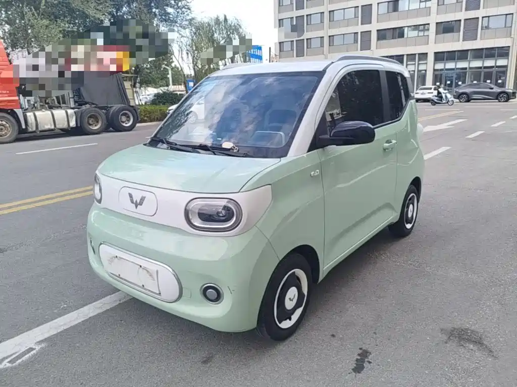 Wuling Mini EV
