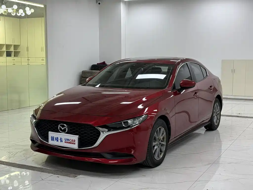 Mazda Mazda3