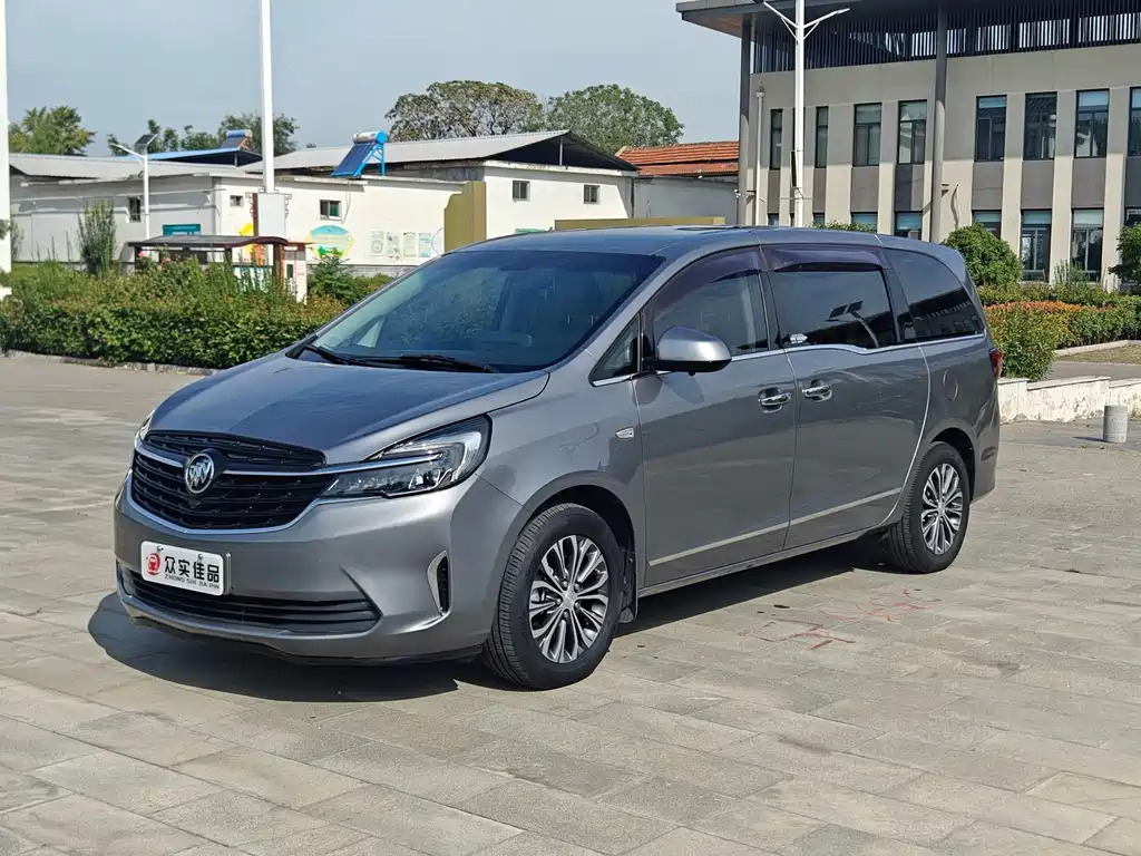 Buick GL8