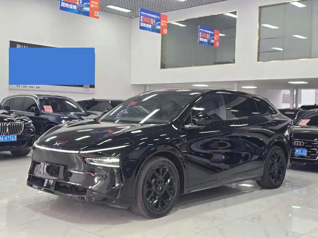 Xpeng G7