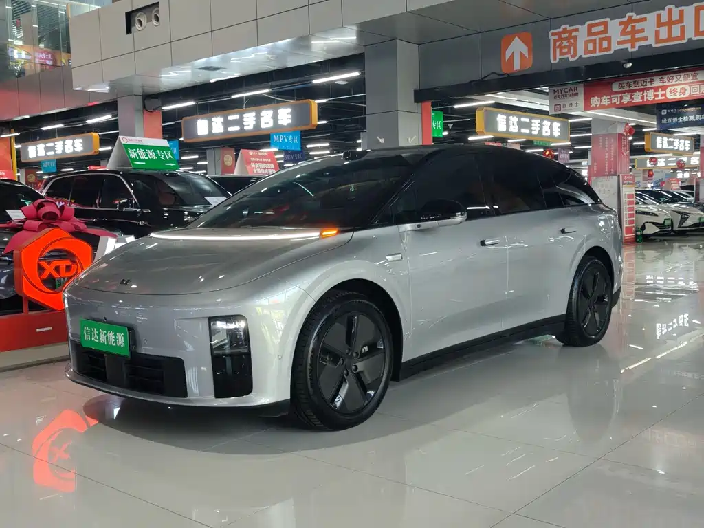 Li Auto i6