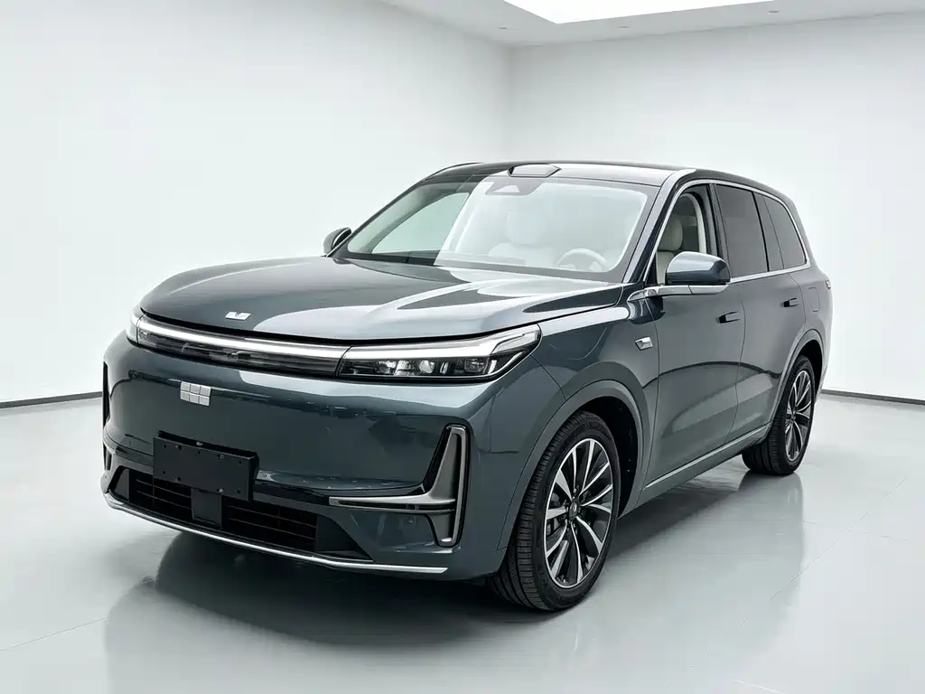 Geely Galaxy Galaxy M9