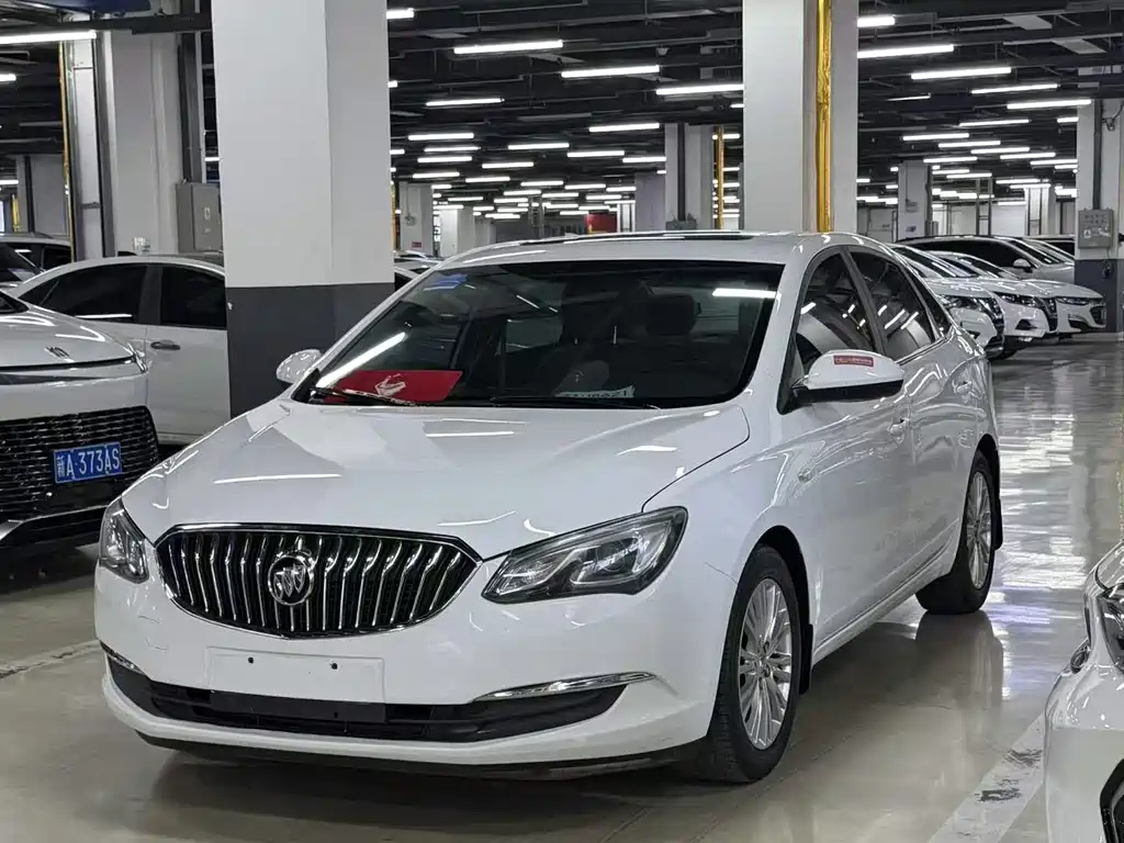 Buick Excelle