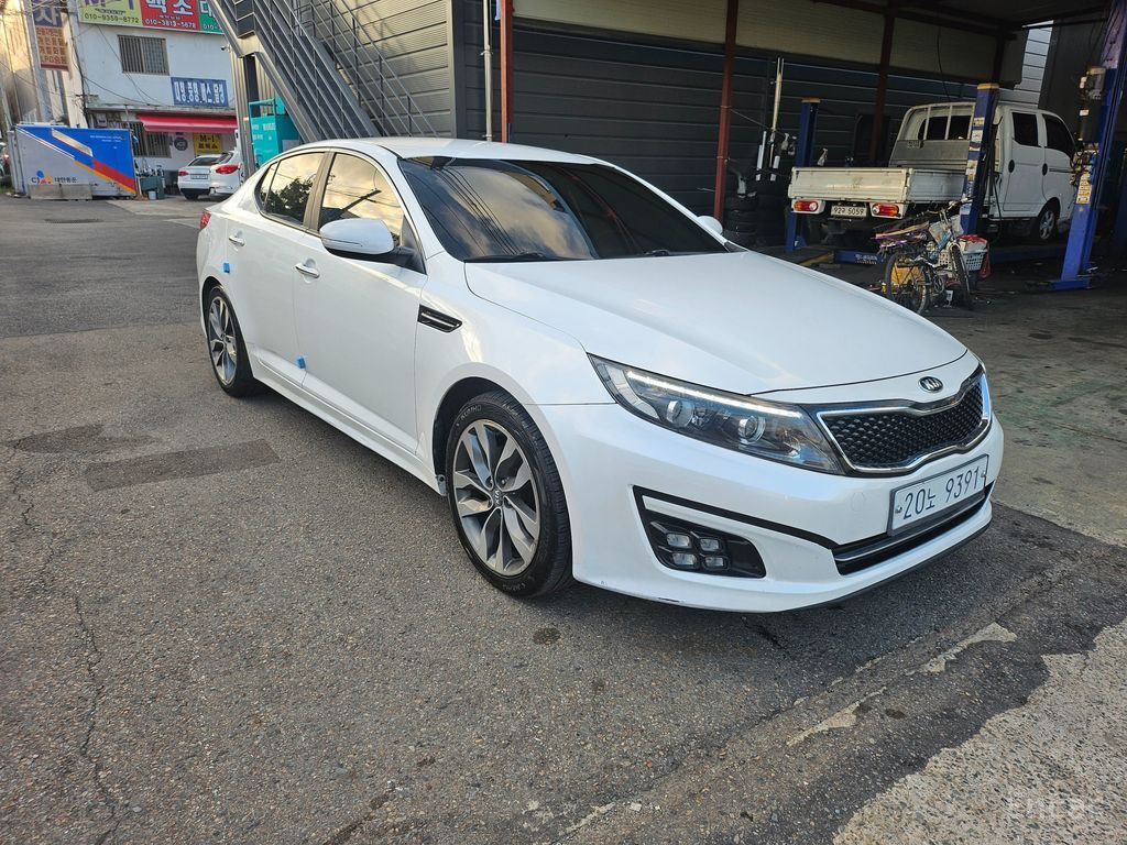 Kia K5